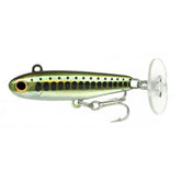 Fiiish PWT563 Powertail Natural Minnow 12gr 44mm Maket Balık